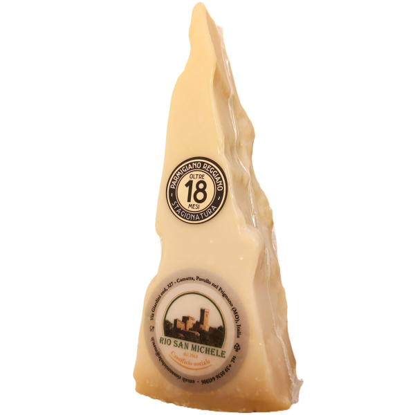 Parmigiano Reggiano 18 months
